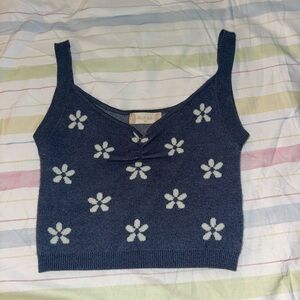 Altar’d State Floral Pajama Set